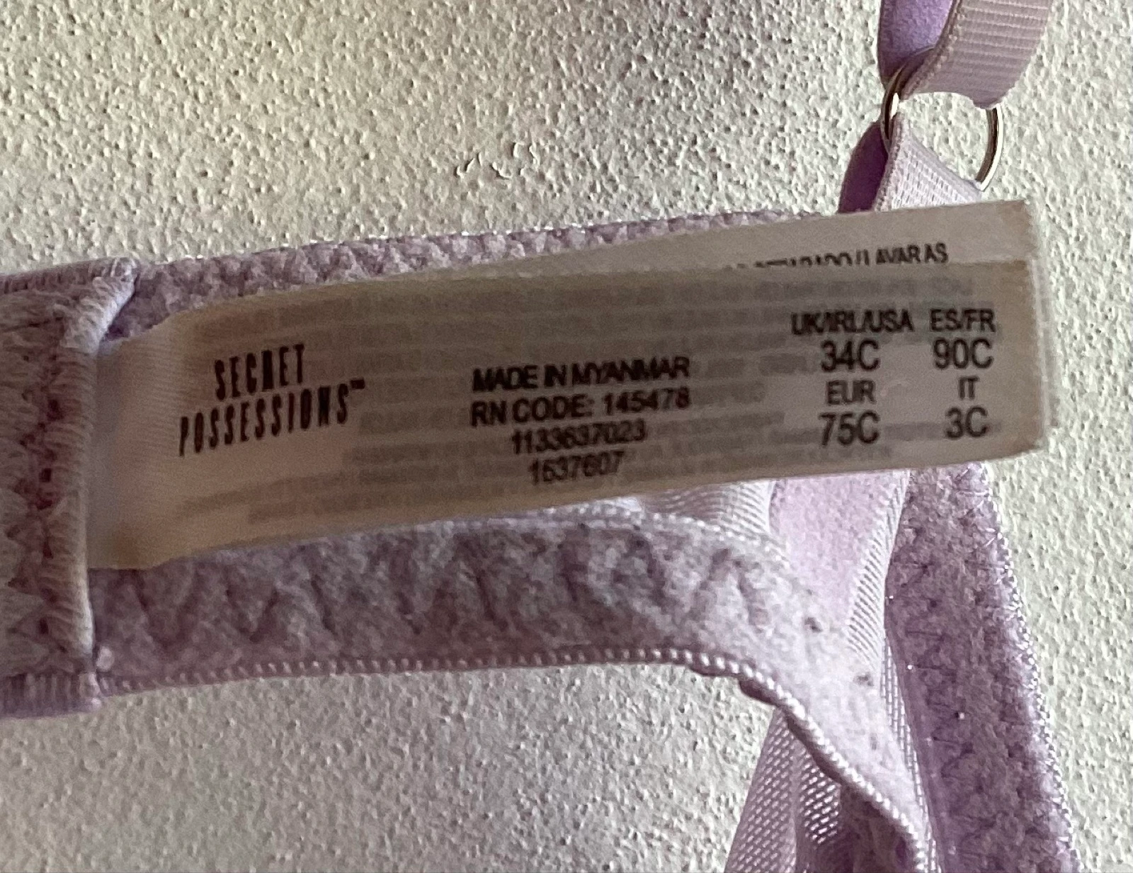 Push up Bra Primark Limited 75 c – photo 4